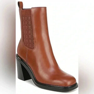 FRANCO SARTO Franco Sarto Women's Size 5 Brown Paula Bootie